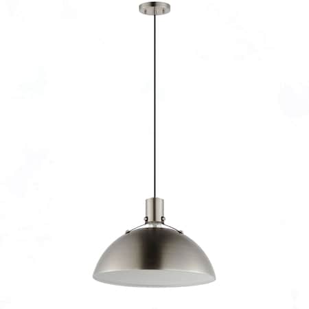 Maxim Lighting Dawn 12.5 Pendant 12042SN